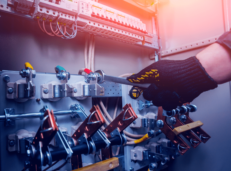 Mains upgrade work by All Electrical Mackay