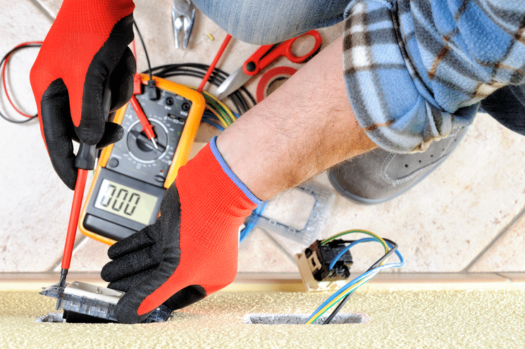Test and tagging service by All Electrical Mackay